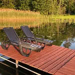 Mazury Resort-nowoczesna Stodola 10 M Od Jeziora,prywatna Plaza, Wifi Holiday home