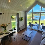 Mazury Resort-nowoczesna Stodola 10 M Od Jeziora,prywatna Plaza, Wifi Prázdninový dům