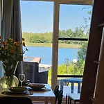 Mazury Resort-nowoczesna Stodola 10 M Od Jeziora,prywatna Plaza, Wifi *