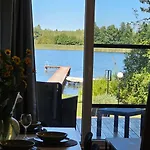 Mazury Resort-nowoczesna Stodola 10 M Od Jeziora,prywatna Plaza, Wifi Prázdninový dům *
