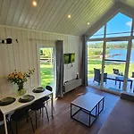 Mazury Resort-nowoczesna Stodola 10 M Od Jeziora,prywatna Plaza, Wifi Holiday home Makosieje