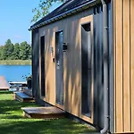 Mazury Resort-nowoczesna Stodola 10 M Od Jeziora,prywatna Plaza, Wifi *