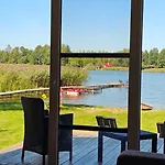 Mazury Resort-nowoczesna Stodola 10 M Od Jeziora,prywatna Plaza, Wifi Prázdninový dům Makosieje