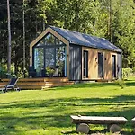 Mazury Resort-nowoczesna Stodola 10 M Od Jeziora,prywatna Plaza, Wifi Holiday home Makosieje