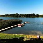 Mazury Resort-nowoczesna Stodola 10 M Od Jeziora,prywatna Plaza, Wifi Holiday home