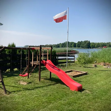 Modern House-bon Turystyczny,nowoczesna Stodola 10 M Od Jeziora,ogrzewanie,wifi Holiday home *