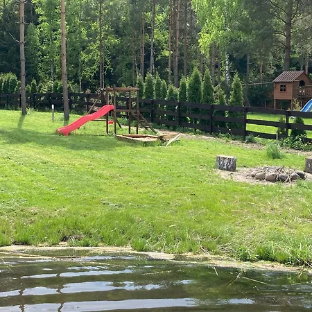 Holiday home Modern House-bon Turystyczny,nowoczesna Stodola 10 M Od Jeziora,ogrzewanie,wifi *