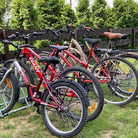 Modern House-bon Turystyczny,nowoczesna Stodola 10 M Od Jeziora,ogrzewanie,wifi *