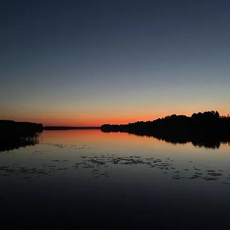 度假居 Mazury Resort-nowoczesna Stodola 10 M Od Jeziora Makosieje