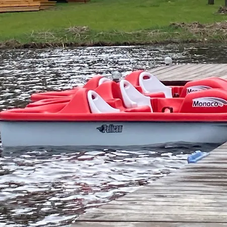 Mazury Resort-nowoczesna Stodola 10 M Od Jeziora *
