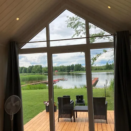 Modern House-bon Turystyczny,nowoczesna Stodola 10 M Od Jeziora,ogrzewanie,wifi Holiday home *