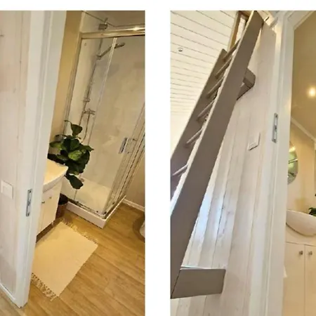 Holiday home Modern House-bon Turystyczny,nowoczesna Stodola 10 M Od Jeziora,ogrzewanie,wifi Makosieje