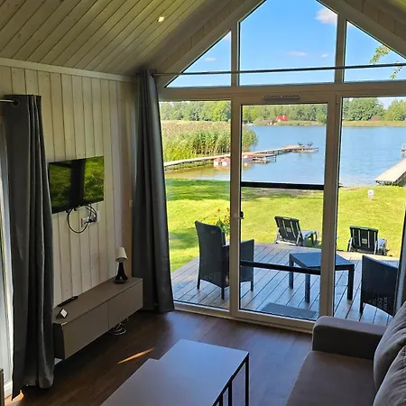 Mazury Resort-nowoczesna Stodola 10 M Od Jeziora Makosieje
