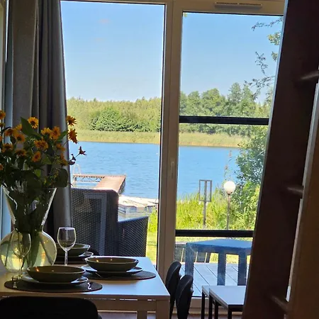 Mazury Resort-nowoczesna Stodola 10 M Od Jeziora *