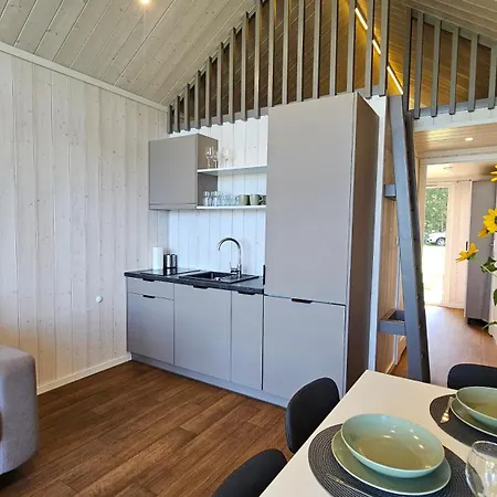 Mazury Resort-nowoczesna Stodola 10 M Od Jeziora 度假居 *