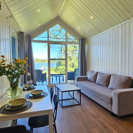 Mazury Resort-nowoczesna Stodola 10 M Od Jeziora