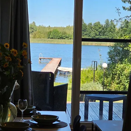 Mazury Resort-nowoczesna Stodola 10 M Od Jeziora 度假居 *
