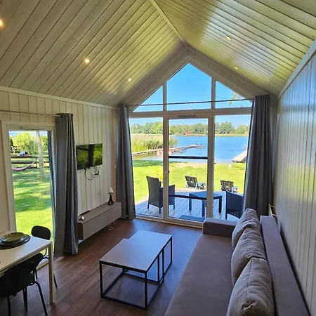 Mazury Resort-nowoczesna Stodola 10 M Od Jeziora * Makosieje