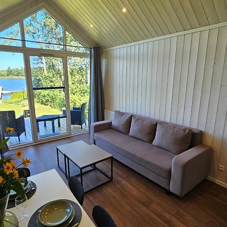 Mazury Resort-nowoczesna Stodola 10 M Od Jeziora