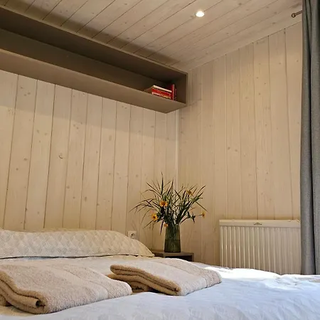 度假居 Mazury Resort-nowoczesna Stodola 10 M Od Jeziora *