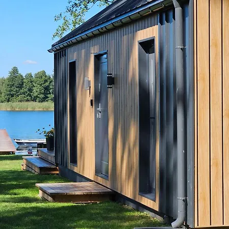 Mazury Resort-nowoczesna Stodola 10 M Od Jeziora *