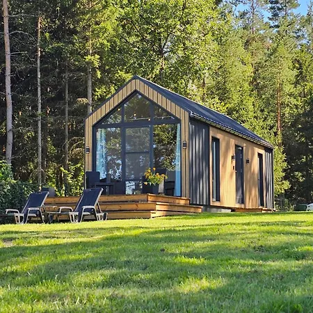 Mazury Resort-nowoczesna Stodola 10 M Od Jeziora