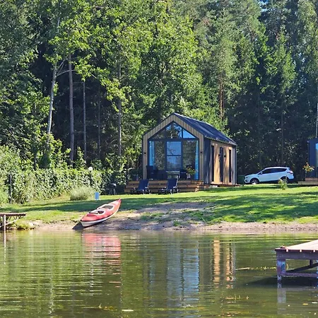Mazury Resort-nowoczesna Stodola 10 M Od Jeziora * Makosieje