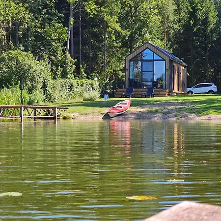Mazury Resort-nowoczesna Stodola 10 M Od Jeziora *
