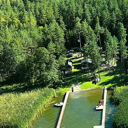 Mazury Resort-nowoczesna Stodola 10 M Od Jeziora Makosieje