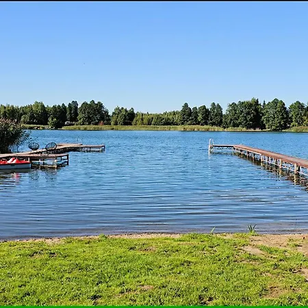 Mazury Resort-nowoczesna Stodola 10 M Od Jeziora