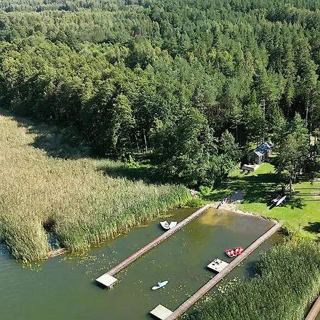 Mazury Resort-nowoczesna Stodola 10 M Od Jeziora Makosieje