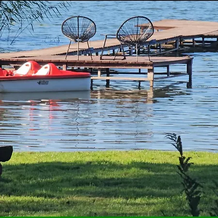 Mazury Resort-nowoczesna Stodola 10 M Od Jeziora