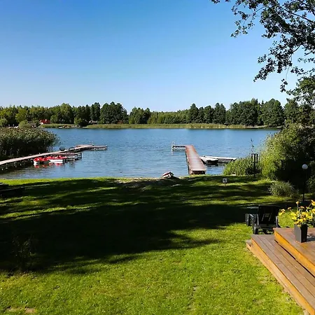 Mazury Resort-nowoczesna Stodola 10 M Od Jeziora * Makosieje