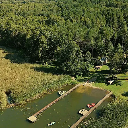 Mazury Resort-nowoczesna Stodola 10 M Od Jeziora * Makosieje