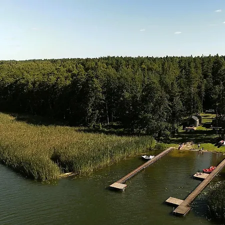 Mazury Resort-nowoczesna Stodola 10 M Od Jeziora * Makosieje